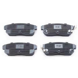 Brake Pad Set MASTER-SPORT 13046058562N-SET-MS OE Ref F1YA2643Z MASTER SPORT