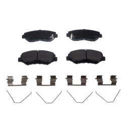 Brake Pad Set MASTER-SPORT 13046058602N-SET-MS OE Ref 45022S9AA01 MASTER SPORT