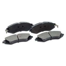 Brake Pad Set MASTER-SPORT 13046058632N-SET-MS OE Ref 96281937 MASTER SPORT