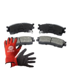 Brake Pad Set + Cleaner MASTER-SPORT 13046058682N-SET-MSP OE Ref 0K2N13328Z MASTER SPORT