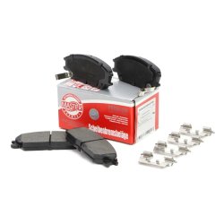 Brake Pad Set MASTER-SPORT 13046058722N-SET-MS OE Ref 581011CA00 MASTER SPORT
