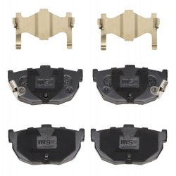 Brake Pad Set MASTER-SPORT 13046058742N-SET-MS OE Ref 5830229A00 MASTER SPORT