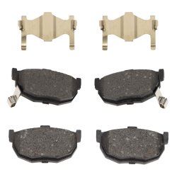Brake Pad Set MASTER-SPORT 13046058742N-SET-MS OE Ref 5830229A00 MASTER SPORT