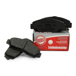 Brake Pad Set MASTER-SPORT 13046058782N-SET-MS OE Ref 45022S6EE50 MASTER SPORT