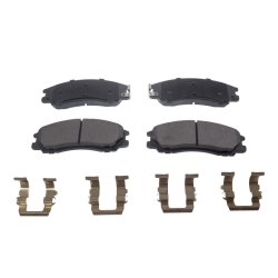 Brake Pad Set MASTER-SPORT 13046058862N-SET-MS OE Ref 58101H1A00 MASTER SPORT
