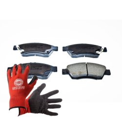 Brake Pad Set + Cleaner MASTER-SPORT 13046058882N-SET-MSP OE Ref 5581054G00 MASTER SPORT