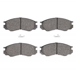 Brake Pad Set MASTER-SPORT 13046058902N-SET-MS OE Ref MR205256 MASTER SPORT