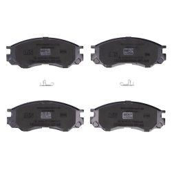 Brake Pad Set MASTER-SPORT 13046058902N-SET-MS OE Ref MR205256 MASTER SPORT