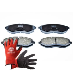 Brake Pad Set + Cleaner MASTER-SPORT 13046058992N-SET-MSP OE Ref 94566892 MASTER SPORT