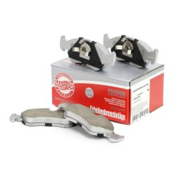 Brake Pad Set MASTER-SPORT 13046059252K-SET-MS OE Ref 1605454 MASTER SPORT