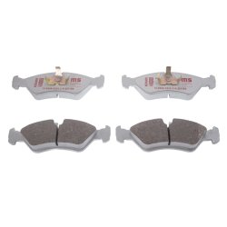 Brake Pad Set MASTER-SPORT 13046059252K-SET-MS OE Ref 1605454 MASTER SPORT