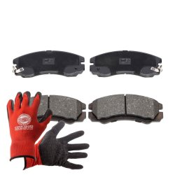 Brake Pad Set + Cleaner MASTER-SPORT 13046059262N-SET-MSP OE Ref 97047526 MASTER SPORT