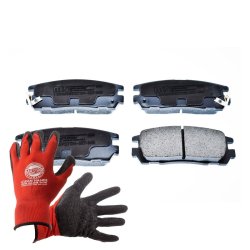 Brake Pad Set + Cleaner MASTER-SPORT 13046059272N-SET-MSP OE Ref 97039269 MASTER SPORT