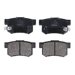 Brake Pad Set MASTER-SPORT 13046059292N-SET-MS OE Ref 71750931