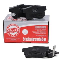 Brake Pad Set MASTER-SPORT 13046059292N-SET-MS OE Ref 71750931 MASTER SPORT