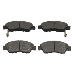 Brake Pad Set MASTER-SPORT 13046059432N-SET-MS OE Ref 45022S04602 MASTER SPORT