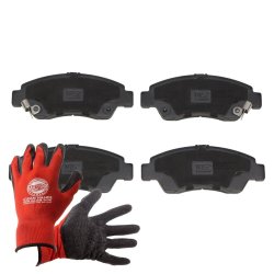 Brake Pad Set + Cleaner MASTER-SPORT 13046059432N-SET-MSP OE Ref 45022S04602 MASTER SPORT