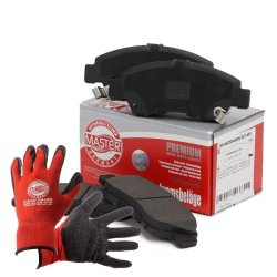 Brake Pad Set + Cleaner MASTER-SPORT 13046059432N-SET-MSP OE Ref 45022S04602 MASTER SPORT
