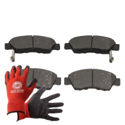 Brake Pad Set + Cleaner MASTER-SPORT 13046059432N-SET-MSP OE Ref 45022S04602 MASTER SPORT