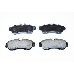 Brake Pad Set MASTER-SPORT 13046059502N-SET-MS OE Ref 410602F025 MASTER SPORT