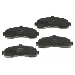 Brake Pad Set MASTER-SPORT 13046059562N-SET-MS OE Ref 410606F625 MASTER SPORT
