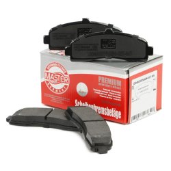 Brake Pad Set MASTER-SPORT 13046059562N-SET-MS OE Ref 410606F625 MASTER SPORT