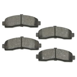 Brake Pad Set MASTER-SPORT 13046059562N-SET-MS OE Ref 410606F625 MASTER SPORT