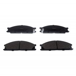 Brake Pad Set MASTER-SPORT 13046059572N-SET-MS OE Ref 4106008N90 MASTER SPORT