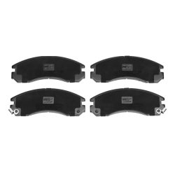 Brake Pad Set MASTER-SPORT 13046059582N-SET-MS OE Ref 1609252780 MASTER SPORT