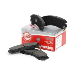 Brake Pad Set MASTER-SPORT 13046059582N-SET-MS OE Ref 1609252780 MASTER SPORT