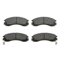 Brake Pad Set MASTER-SPORT 13046059582N-SET-MS OE Ref 1609252780 MASTER SPORT
