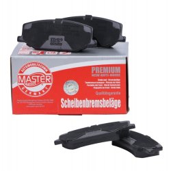 Brake Pad Set MASTER-SPORT 13046059662N-SET-MS OE Ref 5511070A00 MASTER SPORT