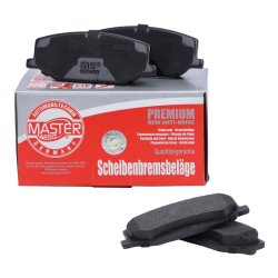 Brake Pad Set MASTER-SPORT 13046059662N-SET-MS OE Ref 5511070A00 MASTER SPORT