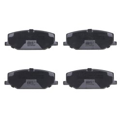 Brake Pad Set MASTER-SPORT 13046059662N-SET-MS OE Ref 5511070A00 MASTER SPORT