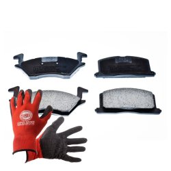 Brake Pad Set + Cleaner MASTER-SPORT 13046059692N-SET-MSP OE Ref 0446510070 MASTER SPORT