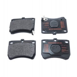 Brake Pad Set MASTER-SPORT 13046059702-SET-MS OE Ref DA193328Z MASTER SPORT