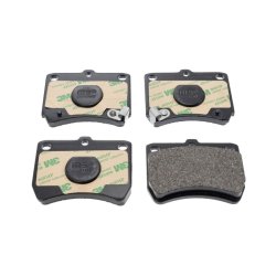 Brake Pad Set MASTER-SPORT 13046059702N-SET-MS OE Ref DA193328Z MASTER SPORT
