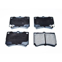 Brake Pad Set MASTER-SPORT 13046059742N-SET-MS OE Ref B0YW3323Z MASTER SPORT