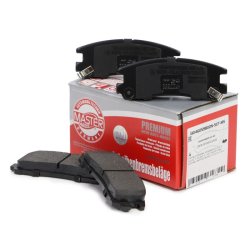 Brake Pad Set MASTER-SPORT 13046059802N-SET-MS OE Ref MB534653 MASTER SPORT
