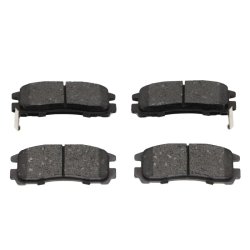 Brake Pad Set MASTER-SPORT 13046059802N-SET-MS OE Ref MB534653 MASTER SPORT