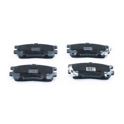 Brake Pad Set MASTER-SPORT 13046059812N-SET-MS OE Ref MB858463 MASTER SPORT