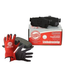 Brake Pad Set + Cleaner MASTER-SPORT 13046059832N-SET-MSP OE Ref 4406063C90 MASTER SPORT