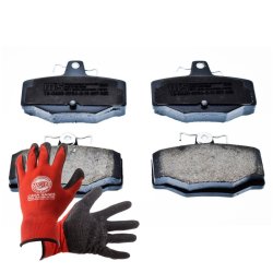 Brake Pad Set + Cleaner MASTER-SPORT 13046059862N-SET-MSP OE Ref 440603F025 MASTER SPORT