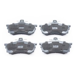 Brake Pad Set MASTER-SPORT 13046059872N-SET-MS OE Ref MR249240 MASTER SPORT