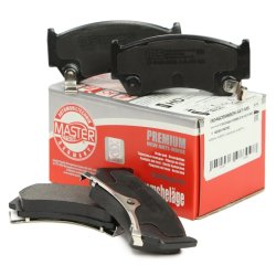 Brake Pad Set MASTER-SPORT 13046059882N-SET-MS OE Ref 410601N090 MASTER SPORT