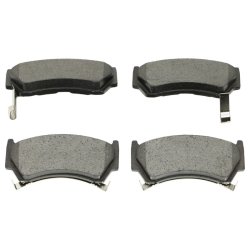 Brake Pad Set MASTER-SPORT 13046059882N-SET-MS OE Ref 410601N090 MASTER SPORT