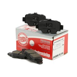 Brake Pad Set MASTER-SPORT 13046059892N-SET-MS OE Ref 4406099B25 MASTER SPORT