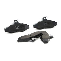 Brake Pad Set MASTER-SPORT 13046059932N-SET-MS OE Ref 96245179 MASTER SPORT