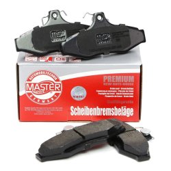 Brake Pad Set MASTER-SPORT 13046059932N-SET-MS OE Ref 96245179 MASTER SPORT