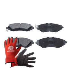 Brake Pad Set + Cleaner MASTER-SPORT 13046059942N-SET-MSP OE Ref 96281937 MASTER SPORT